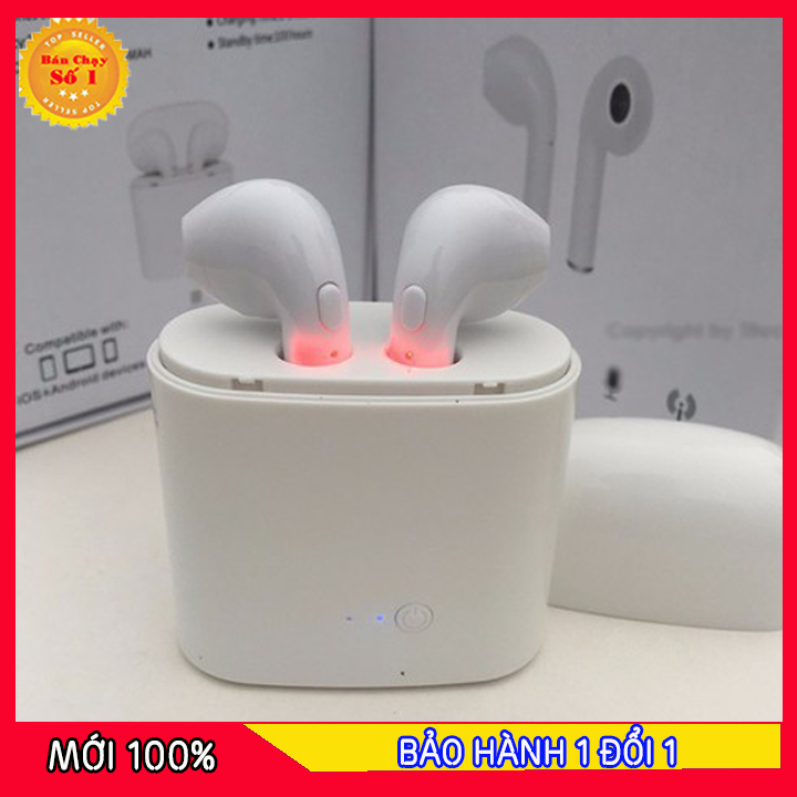 tai nghe bluetooth i7s . Mã: 5211