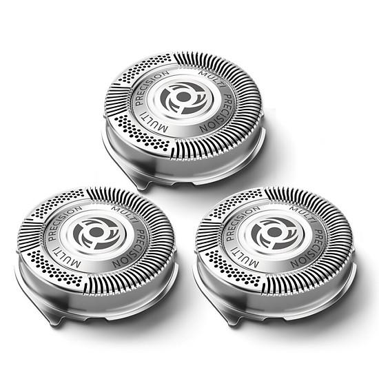 Combo 3 Lưỡi Dao Cạo Râu Dành Cho Máy Cạo Râu Linkge - Mã: 3324