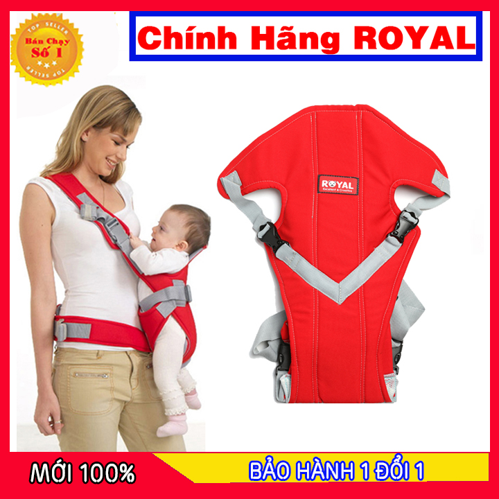 Địu em bé