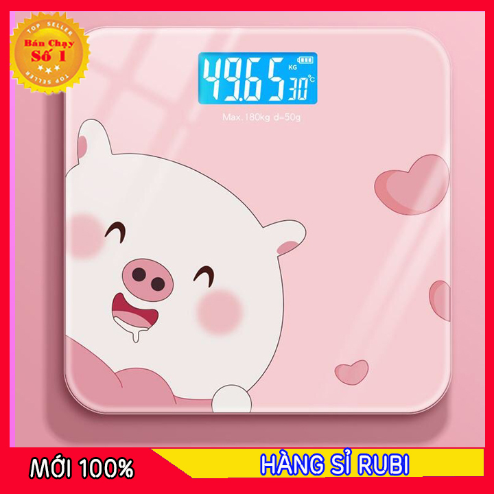 CÂN ĐIỆN TỬ GIA ĐÌNH - Mã: 313