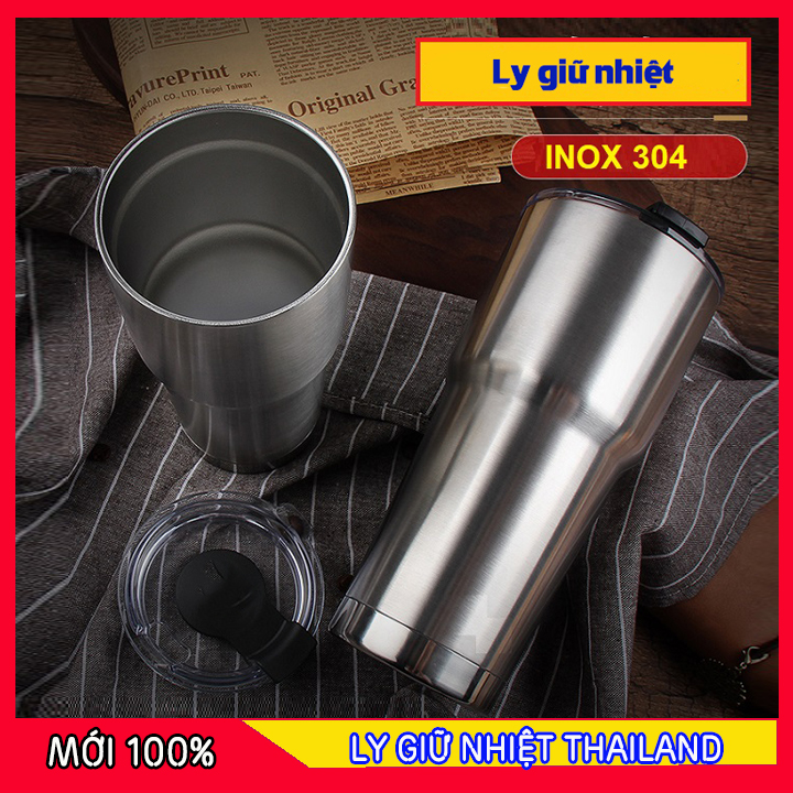 Ly Giữ Nhiệt Thailand giữ nhiệt lên đến 12 tiếng -Mã: 211