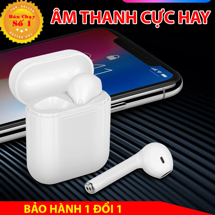 Tai nghe bluetooth không dây I8X - mã: 5212