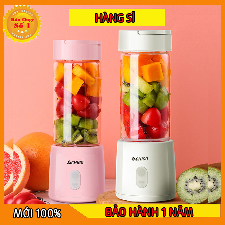 Máy Xay Sinh Tố, Máy Xay Sinh Tố Mini , Máy Xay Sinh Tố Cầm Tay.Giúp bạn dễ dàng chế biến các món ăn, đồ uống,tiện lợi cho mọi gia đình .[MUA NGAY SỐ LƯỢNG CÓ HẠN
