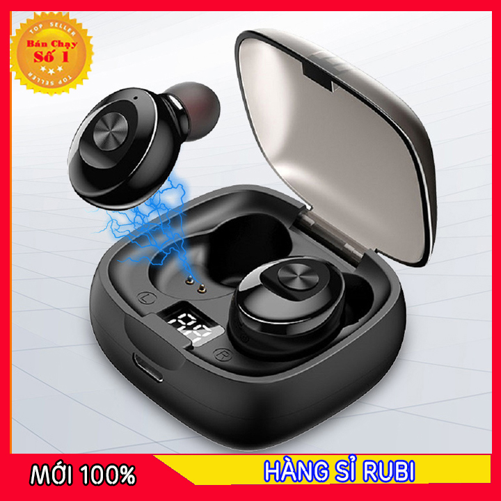 Tai Nghe Bluetooth XG-5.0 - Âm thanh cực hay - Mã: 5219